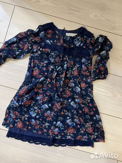 Платье zara