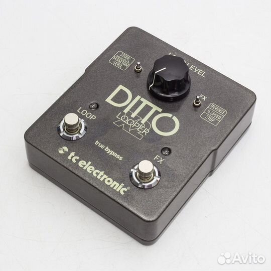 TC Electronic Ditto X2 Looper