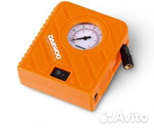 Компрессор автомобильный daewoo DW20L plus