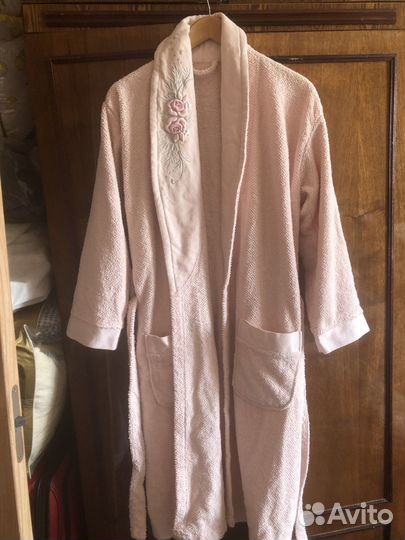 Халаты домашние