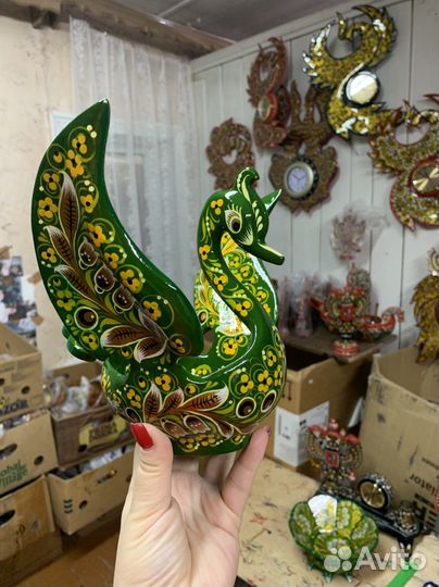 Хохлома от производителя