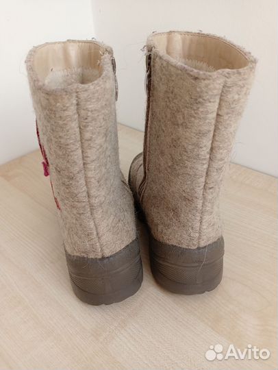 Валенки для девочки, Филипок, 29