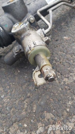 Рулевая рейка Mercedes Ml 350 4Matic 164 272.967