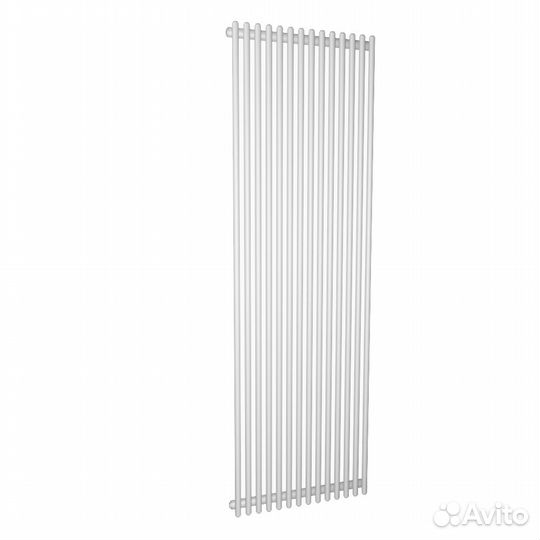 Стальной трубчатый радиатор отопления кзто Гармони