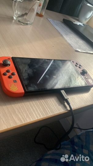 Nintendo switch rabel +oled прошитая