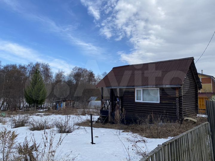 Участок 7 сот. (ИЖС)