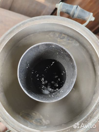 Самовар на дровах СССР 5 л