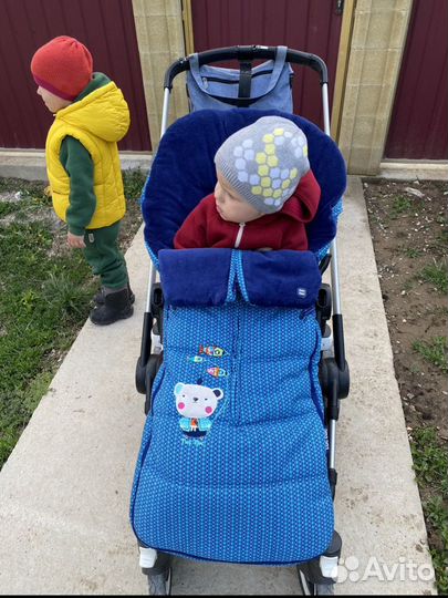 Коляска bugaboo buffalo