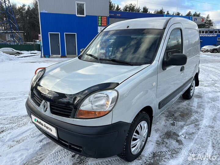 Renault Kangoo 1.4 МТ, 2006, 299 000 км