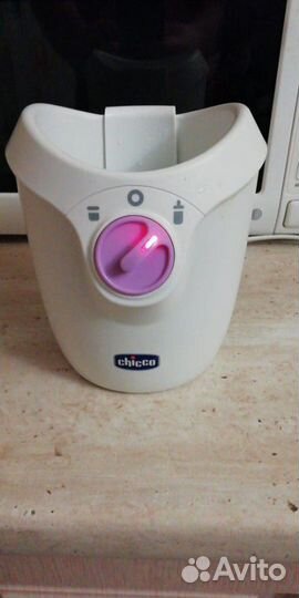 Нагреватель для детской бутылочки и баночки