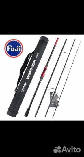 Спиннинг Goture Warrior