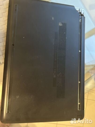 Ноутбук hp,зарядка