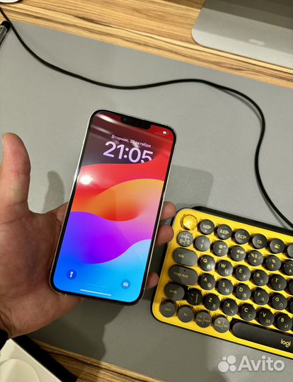 iPhone 13 Pro Max, 256 ГБ