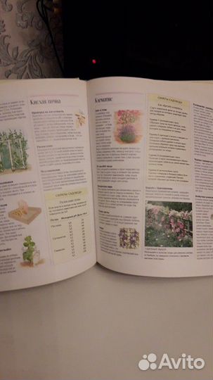 Книга.Идеи для сада