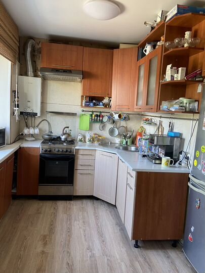 3-к. квартира, 52,2 м², 5/5 эт.