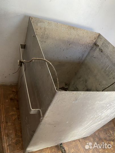 Бак для воды