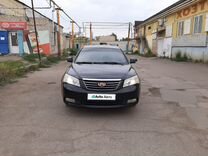 Geely Emgrand EC7 1.5 MT, 2013, 118 760 км, с пробегом, цена 510 000 руб.