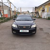 Geely Emgrand EC7 1.5 MT, 2013, 118 760 км, с пробегом, цена 465 000 руб.