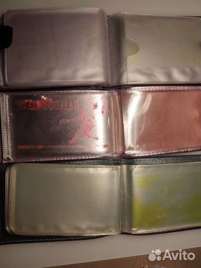 Визитница для карт