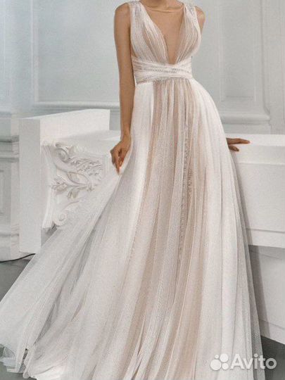 Свадебное платье marry mark 