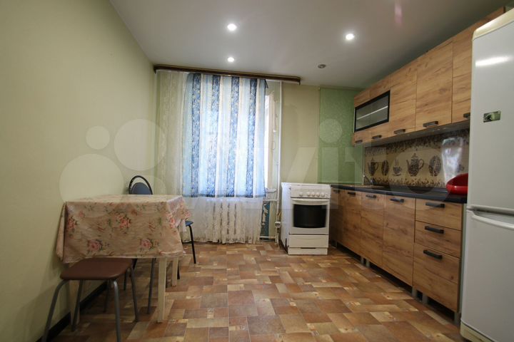 2-к. квартира, 45,5 м², 2/2 эт.