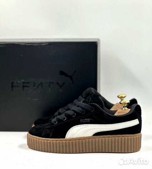 Кроссовки Puma fenty Женские, арт.232752