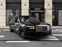 Rolls-Royce Ghost 6.8 AT, 2021, 22 018 км, с пробегом, цена 35 000 000 руб.