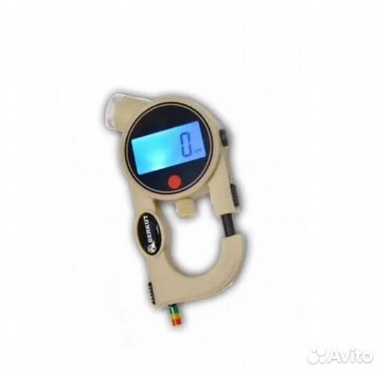 Манометр цифровой berkut digital PRO 00-00001456