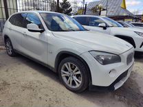 BMW X1 2.0 MT, 2010, 187 200 км, с пробегом, цена 1 380 000 руб.