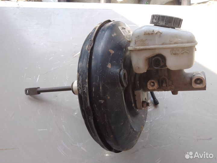 Вакуумный усилитель тормозов Opel Astra G