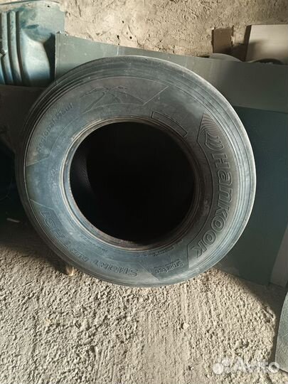 Грузовые прецепные шины