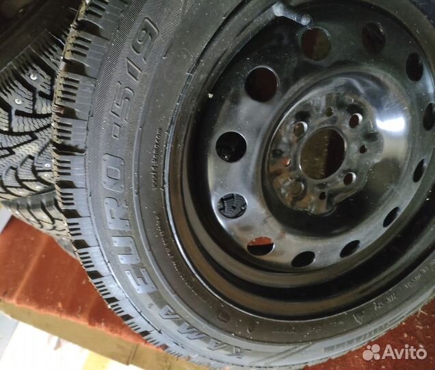 Колеса зимние 175 65 r14