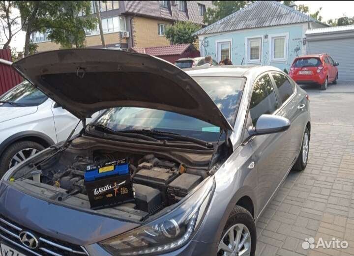 Аккумулятор Topla для Mitsubishi space star