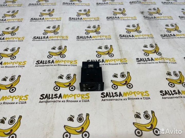 Выключатель airbag Porsche Cayenne 958 рестайлинг