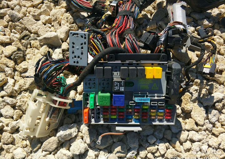 Коса проводка Opel Astra G Chevrolet Viva z18xe