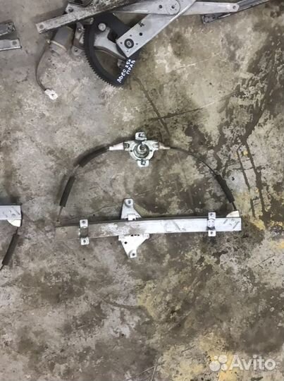 Стеклоподьемник левый chevrolet aveo t 250