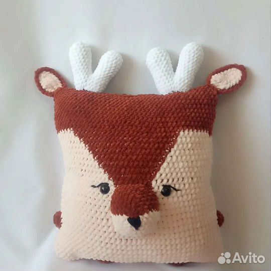 Декоративные подушки детские