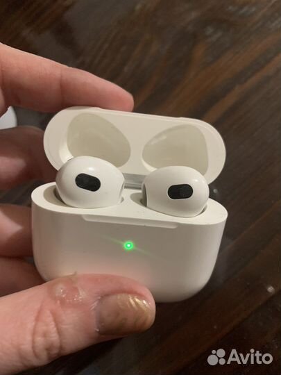 Наушники apple airpods pro реплика