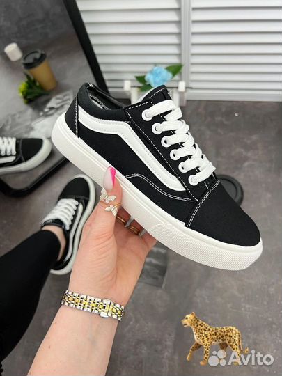 Кеды vans 36-40р