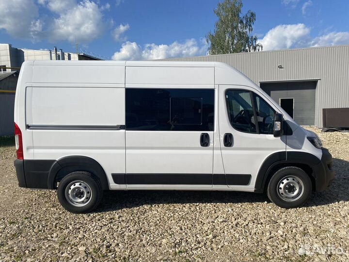 FIAT Ducato 2.3 МТ, 2024