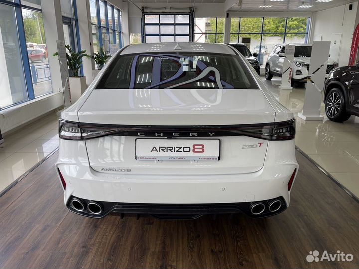 Chery Arrizo 8 1.6 AMT, 2023