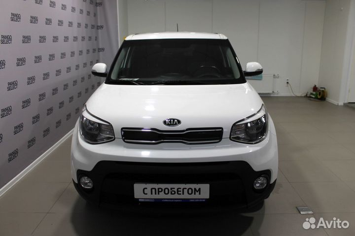 Kia Soul 2.0 AT, 2019, 42 340 км