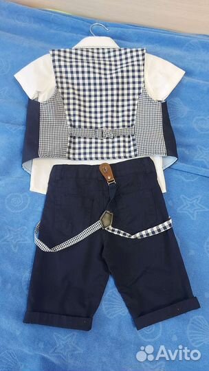 Костюм для мальчика 98
