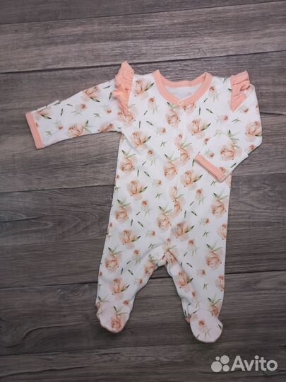 Конверт на выписку лето весна