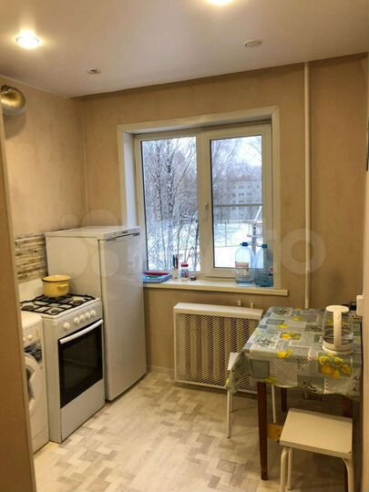 1-к. квартира, 35 м², 3/5 эт.