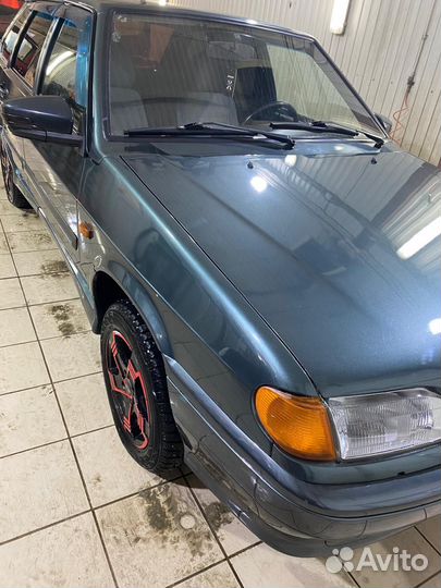 ВАЗ 2114 Samara 1.6 МТ, 2013, 180 000 км