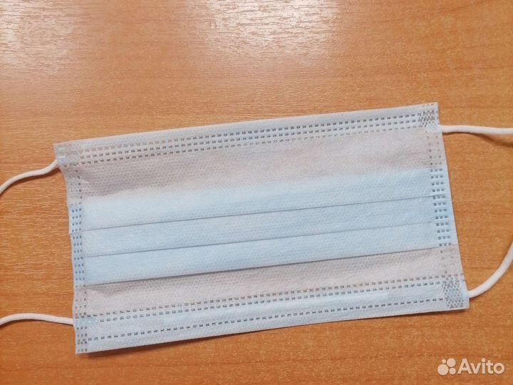 Маска медицинская