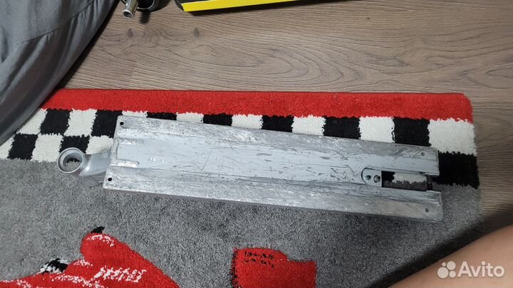 Дека для трюкового самоката vokul