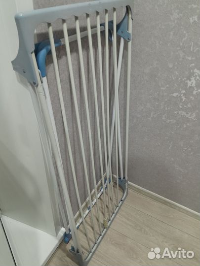 Сушилка для белья напольная бу