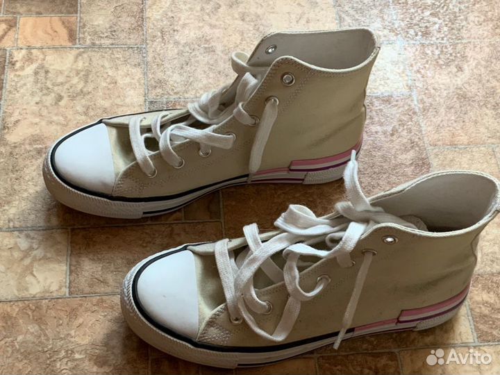 Кеды женские